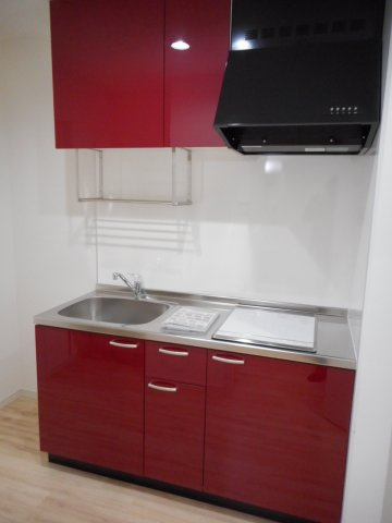 シャルロットのキッチン