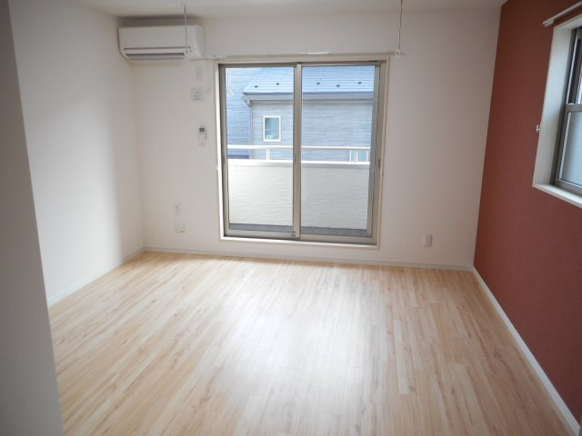 シャルロットの居間・リビング