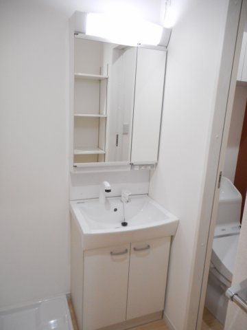 シャルロットの独立洗面台