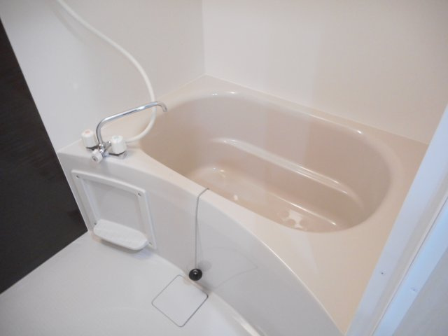 シャルロットの浴室