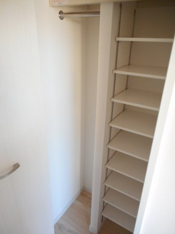 シャルル　フォワイエの玄関