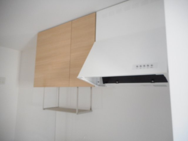 シャルル　フォワイエのキッチン