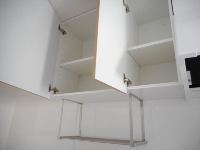 シャルル　フォワイエのキッチン