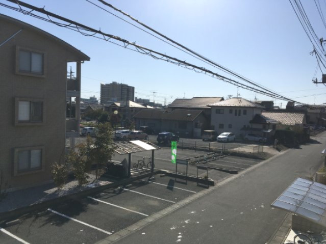 シャルル　フォワイエの展望