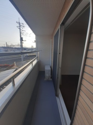 ジャドールのバルコニー