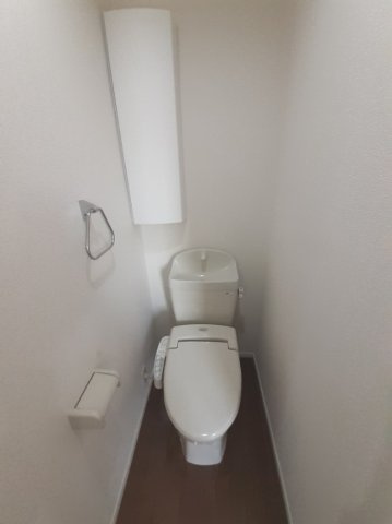 ジャドールのトイレ