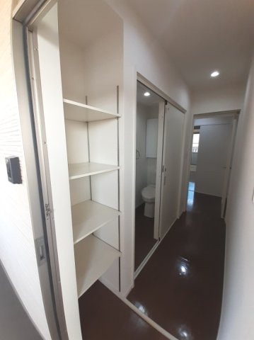 ジャドールの収納