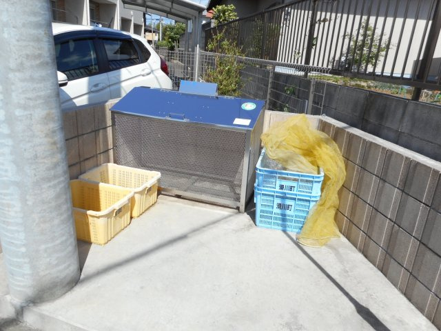 ジャドールのその他共用部分