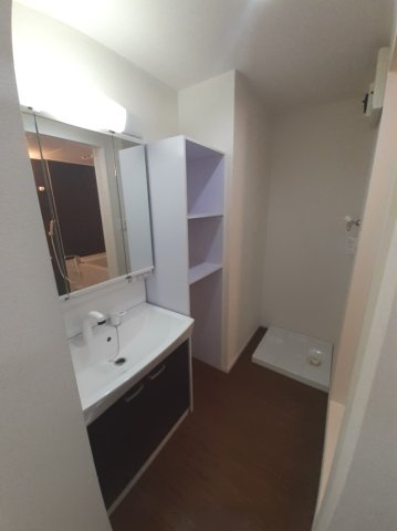 ジャドールの洗面所