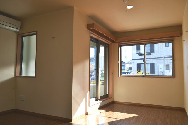 ネクステージの居間・リビング