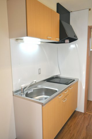 ネクステージのキッチン