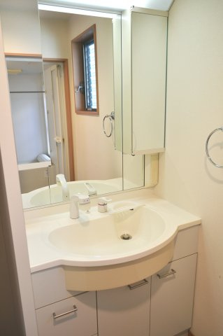 ネクステージの独立洗面台