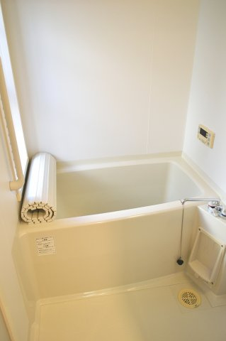 ネクステージの浴室