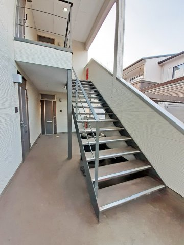 ネクステージのその他共用部分