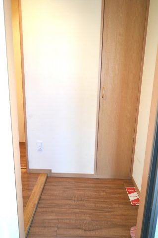 ネクステージの玄関