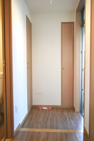 ネクステージの玄関