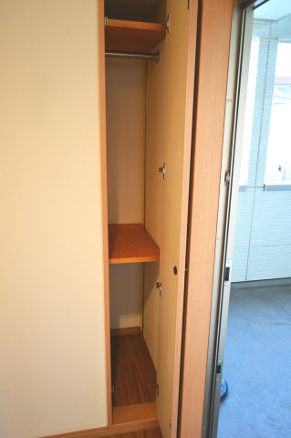 ネクステージの収納