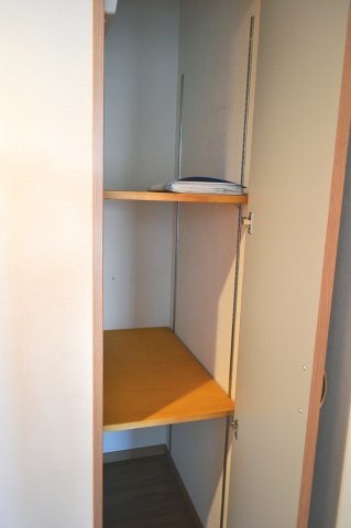 ネクステージの収納