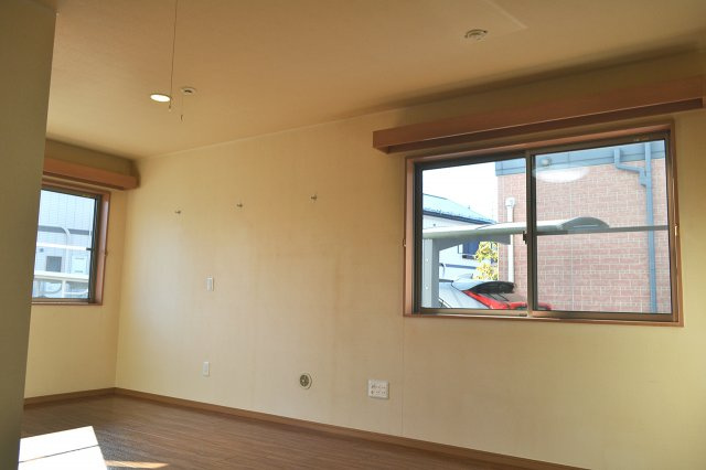 ネクステージの寝室