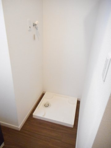 ネクサスの洗面所