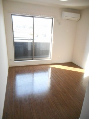 ネクサスの寝室