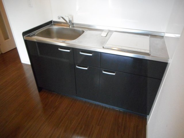 ネクサスのキッチン