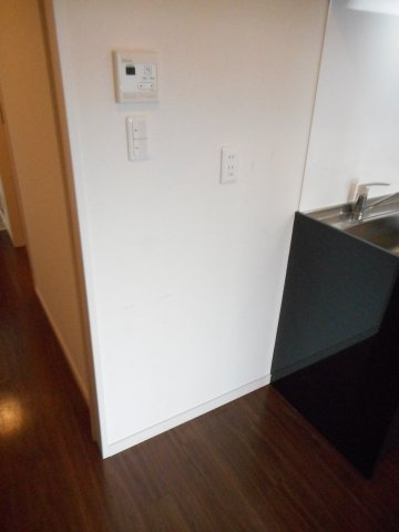 ネクサスの内装