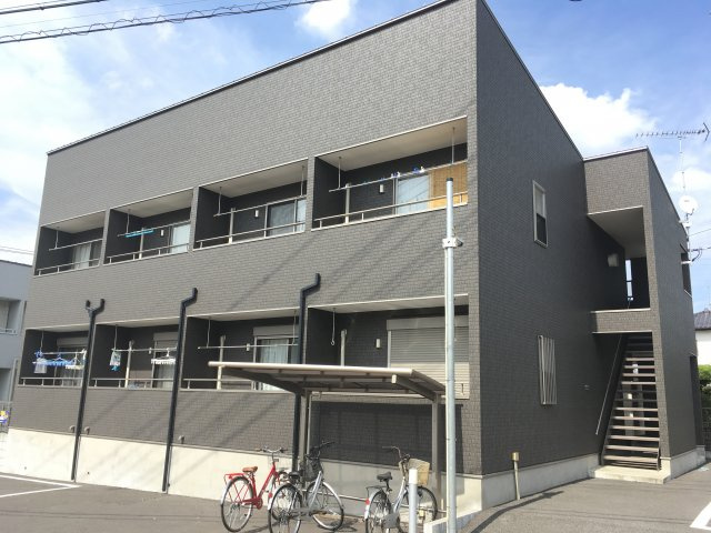 ネクサスの外観