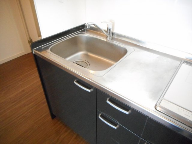 ネクサスのキッチン