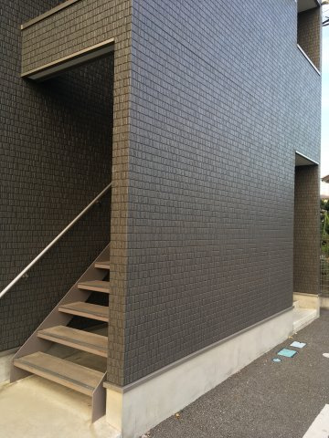 ネクサスのエントランス