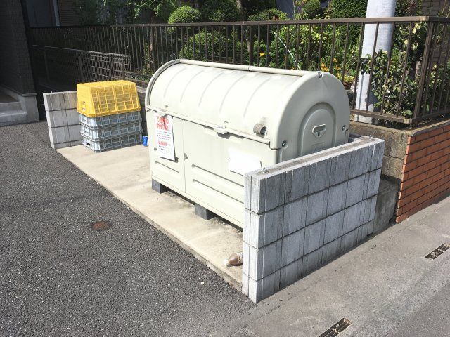 ネクサスのその他共用部分