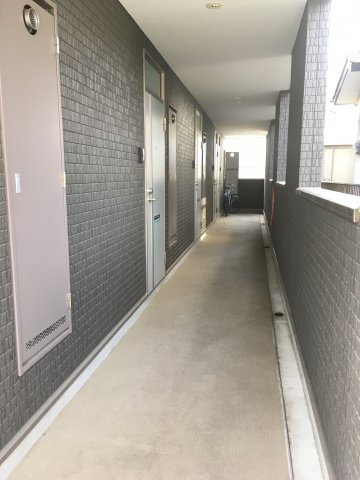 ネクサスのその他共用部分