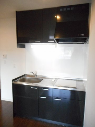 ネクサスのキッチン