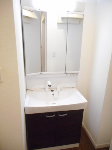 ネクサスの独立洗面台