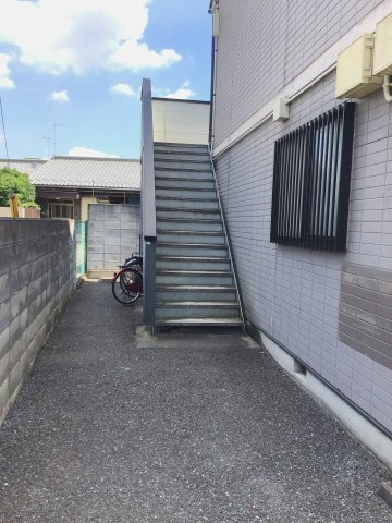 ニュートンのその他共用部分