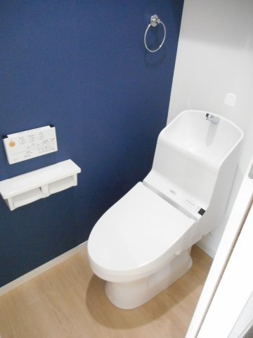 トレミーの浴室