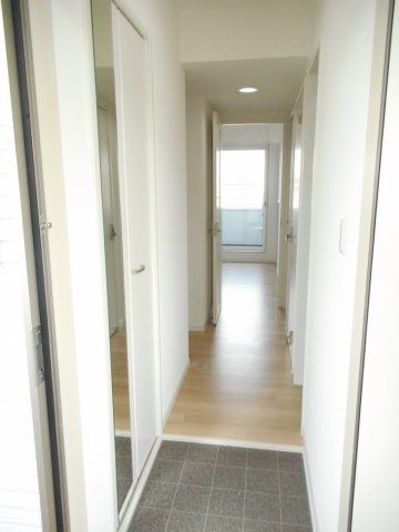 トレミーの玄関