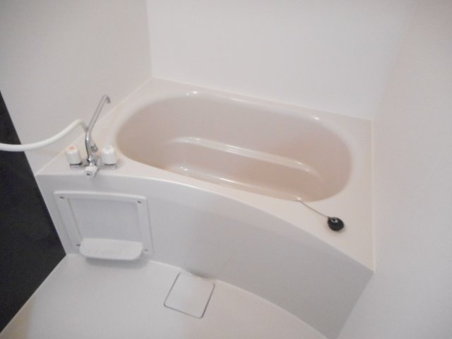 トレミーの浴室