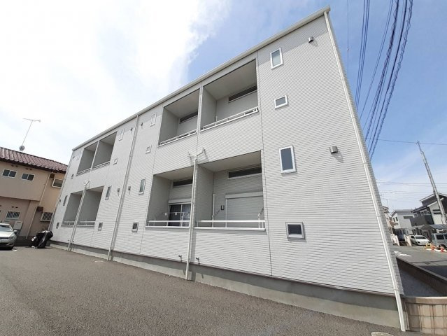 トレミーの外観