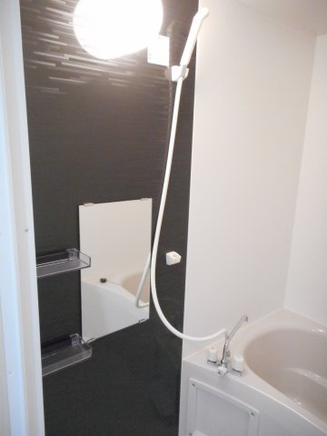 トレミーの浴室