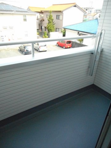 トレミーのバルコニー