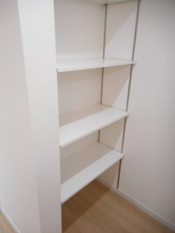 トレミーの収納