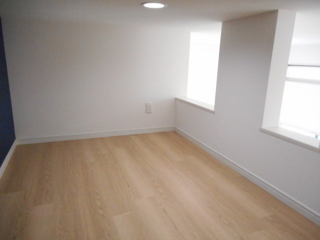 トレミーの寝室