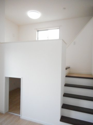 トレミーの内装