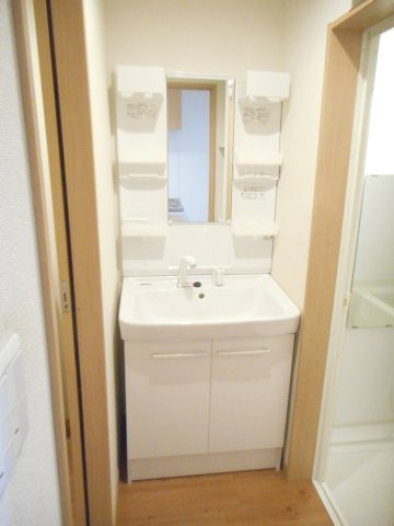 ドルフ・ブルクの独立洗面台