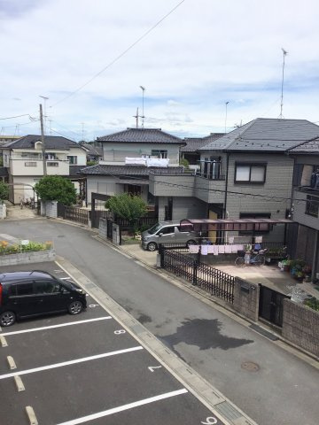 ドルフ・ブルクの展望