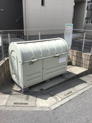 ドルフ・ブルクのその他共用部分