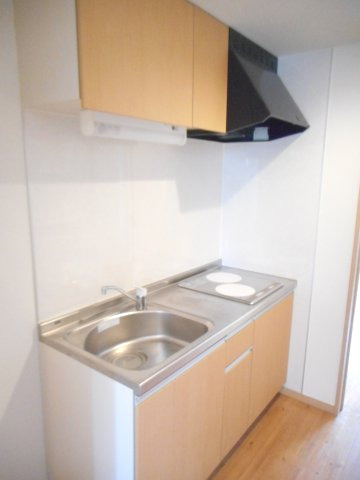 ドルフ・ブルクのキッチン