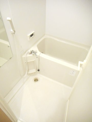 ドルフ・ブルクの浴室