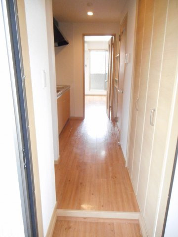 ドルフ・ブルクの玄関